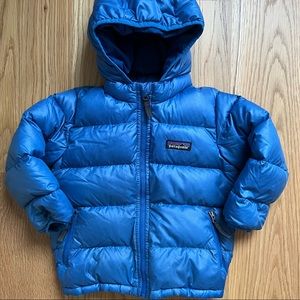 Patagonia Hi-Loft Down Sweater Hoody 2T